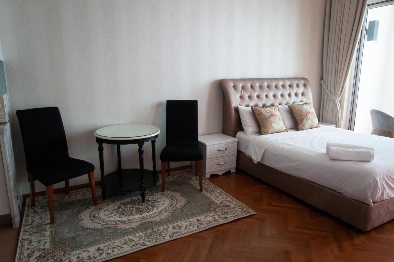 Aparthotel Profolio @ Straits Quay Tanjung Tokong Exterior foto
