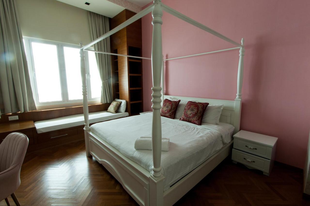 Aparthotel Profolio @ Straits Quay Tanjung Tokong Exterior foto