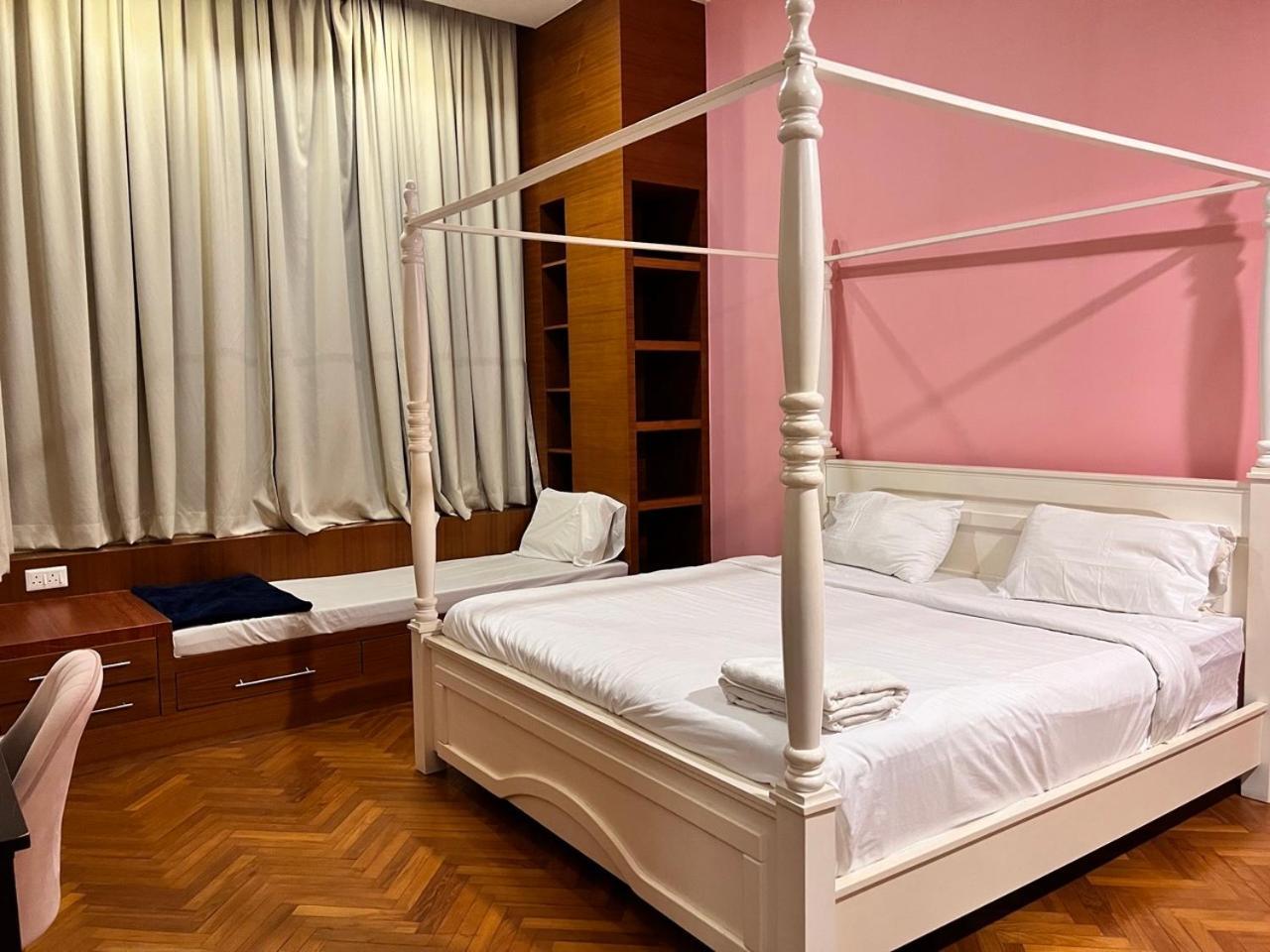 Aparthotel Profolio @ Straits Quay Tanjung Tokong Exterior foto