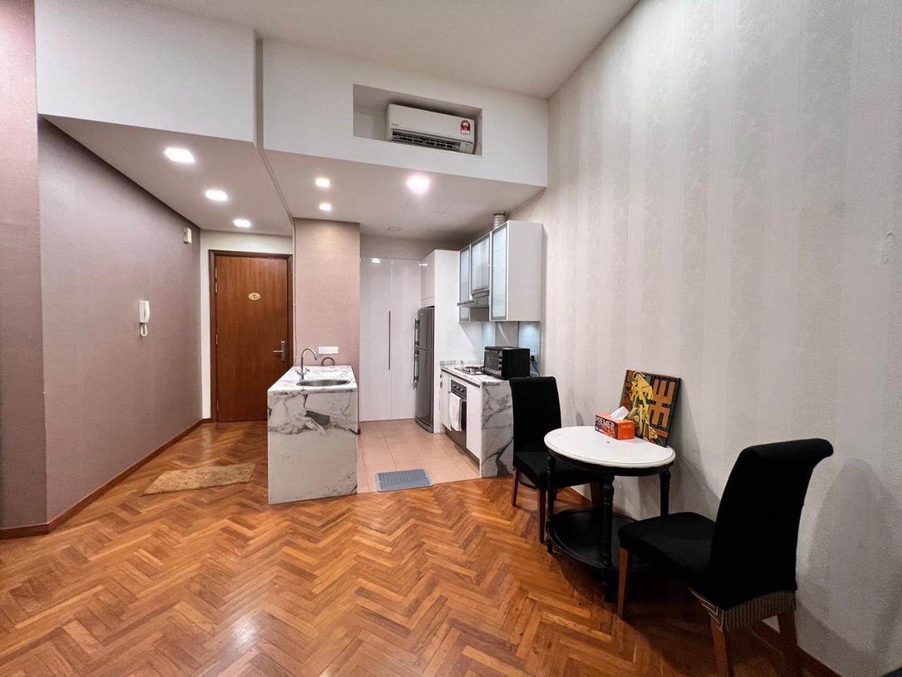 Aparthotel Profolio @ Straits Quay Tanjung Tokong Exterior foto