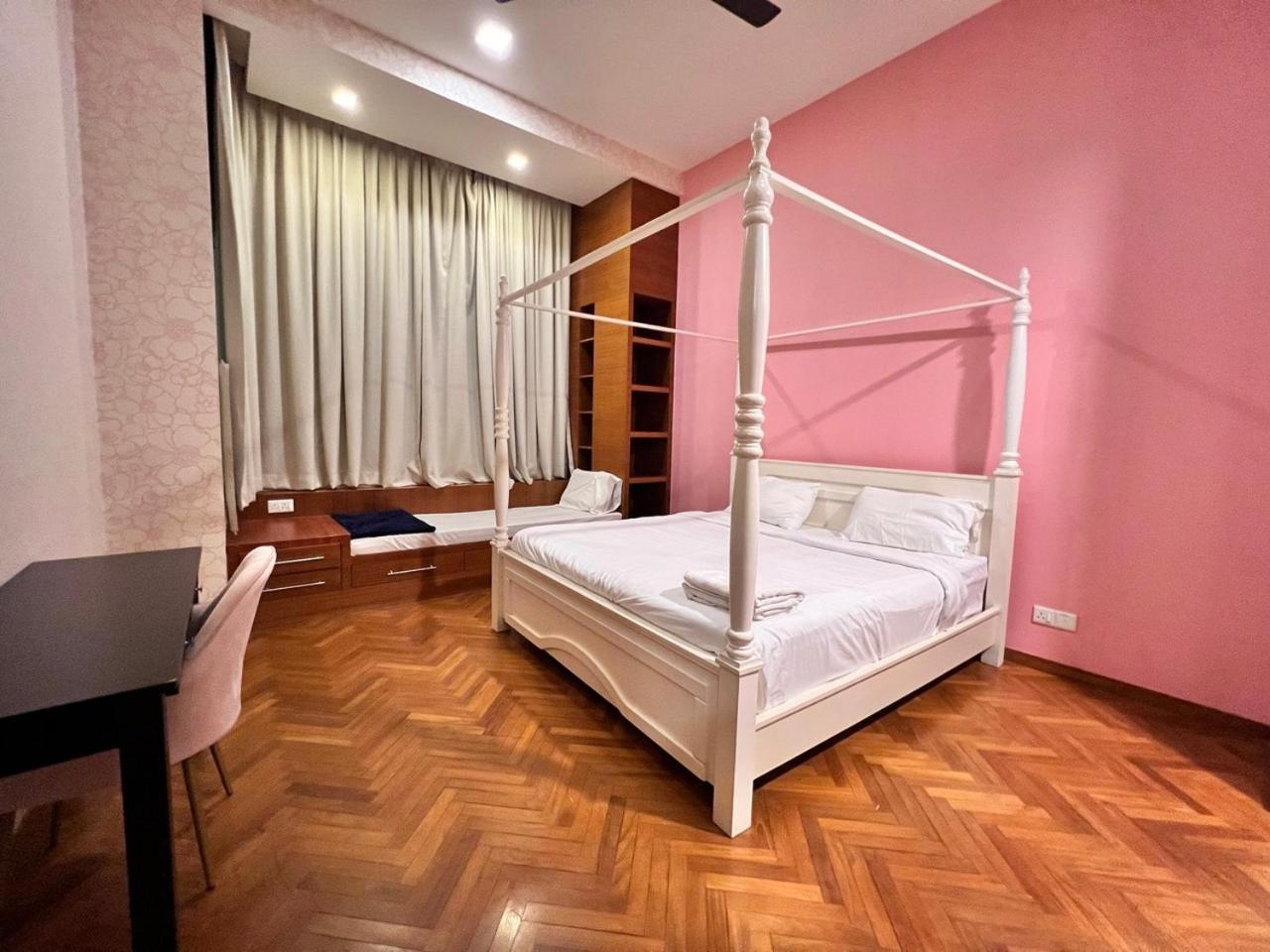 Aparthotel Profolio @ Straits Quay Tanjung Tokong Exterior foto