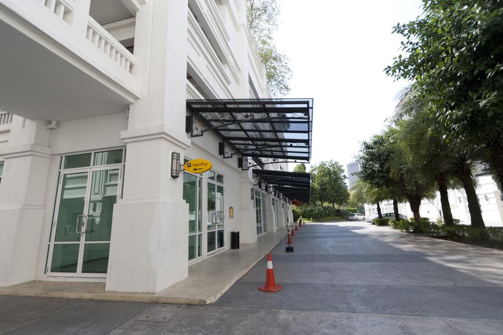 Aparthotel Profolio @ Straits Quay Tanjung Tokong Exterior foto