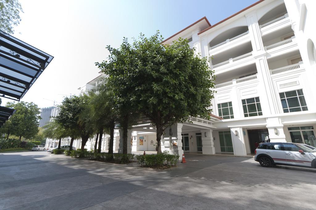 Aparthotel Profolio @ Straits Quay Tanjung Tokong Exterior foto