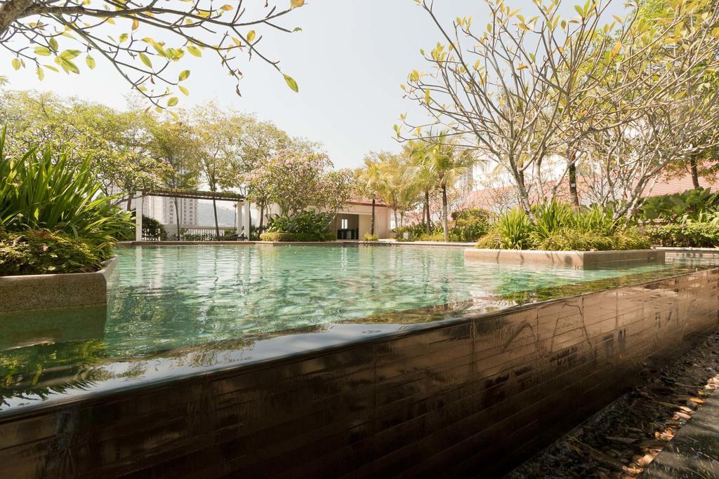 Aparthotel Profolio @ Straits Quay Tanjung Tokong Exterior foto