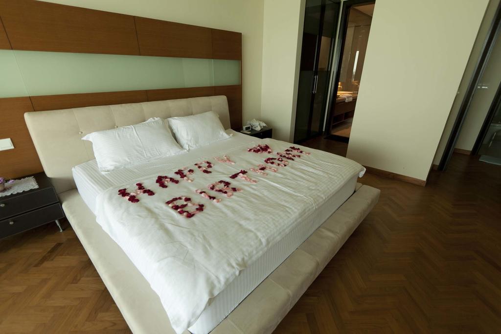 Aparthotel Profolio @ Straits Quay Tanjung Tokong Exterior foto