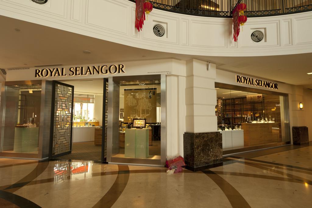 Aparthotel Profolio @ Straits Quay Tanjung Tokong Exterior foto