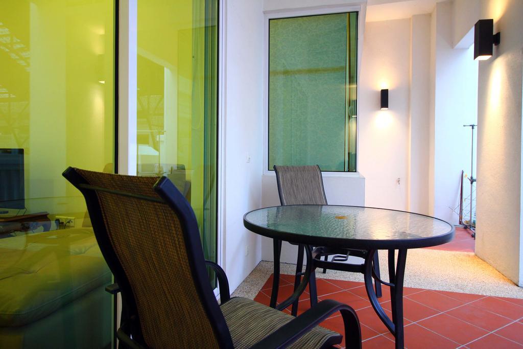 Aparthotel Profolio @ Straits Quay Tanjung Tokong Exterior foto
