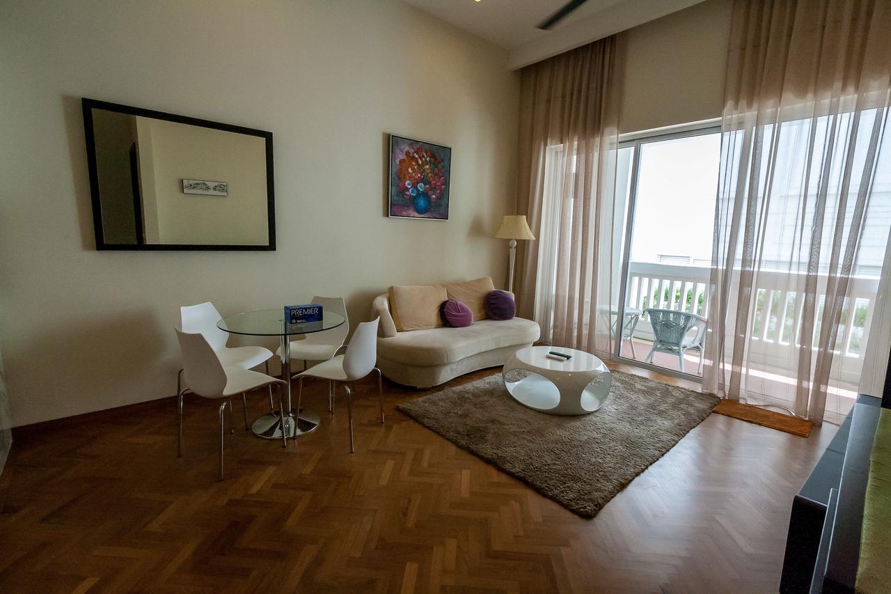 Aparthotel Profolio @ Straits Quay Tanjung Tokong Exterior foto