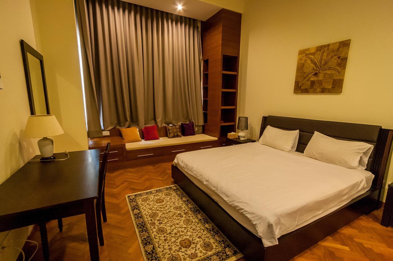 Aparthotel Profolio @ Straits Quay Tanjung Tokong Exterior foto