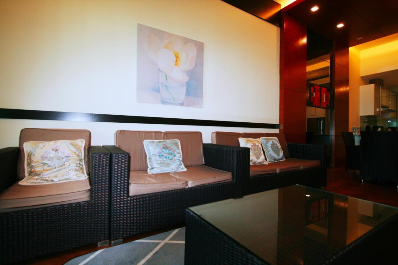 Aparthotel Profolio @ Straits Quay Tanjung Tokong Exterior foto