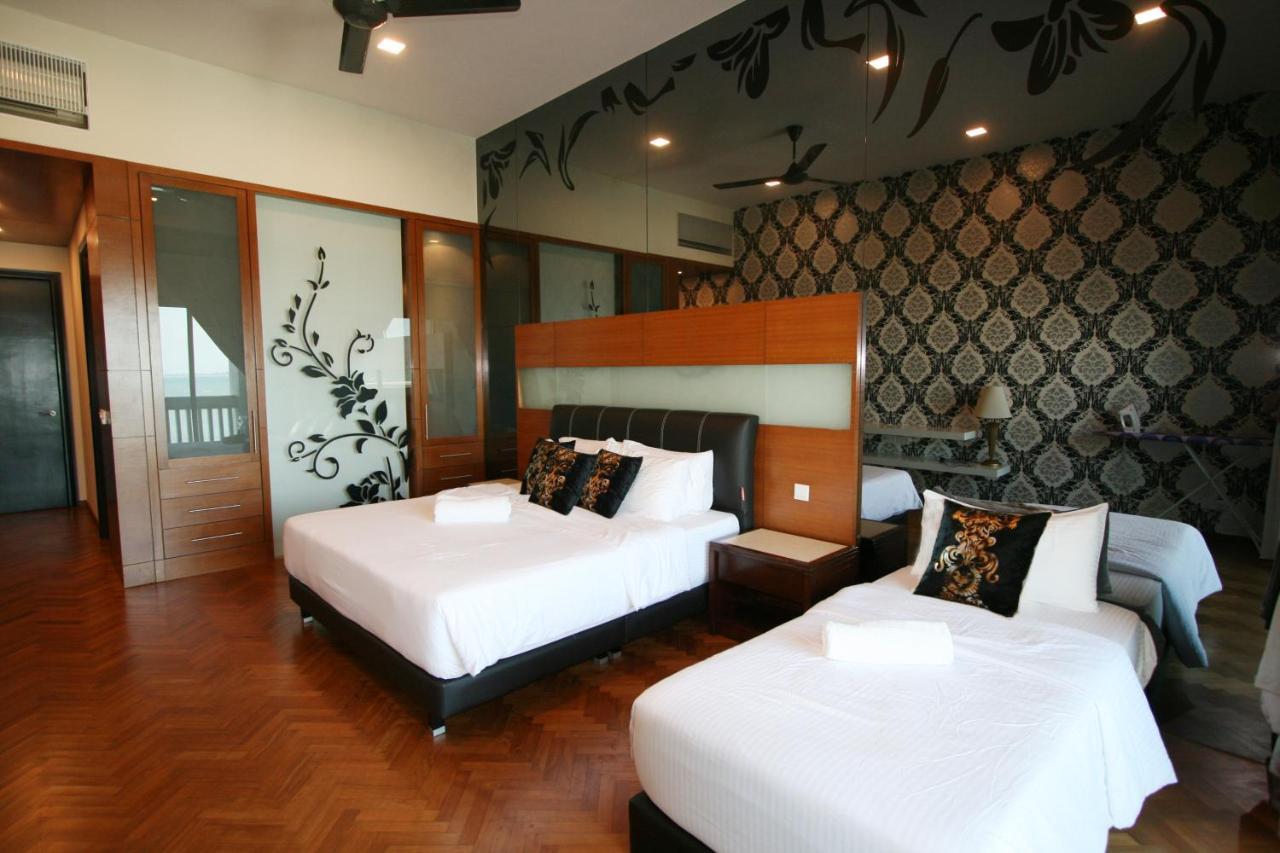 Aparthotel Profolio @ Straits Quay Tanjung Tokong Exterior foto