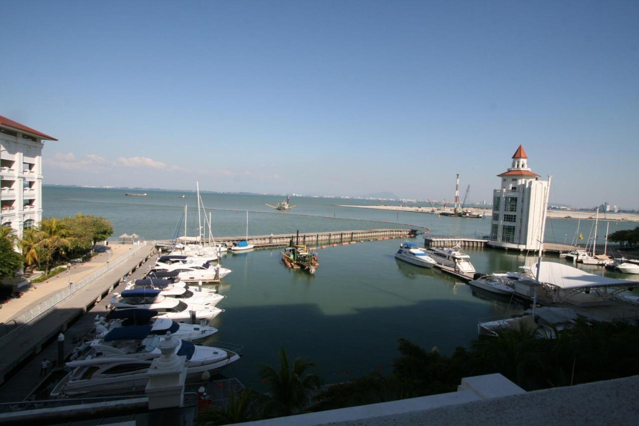 Aparthotel Profolio @ Straits Quay Tanjung Tokong Exterior foto