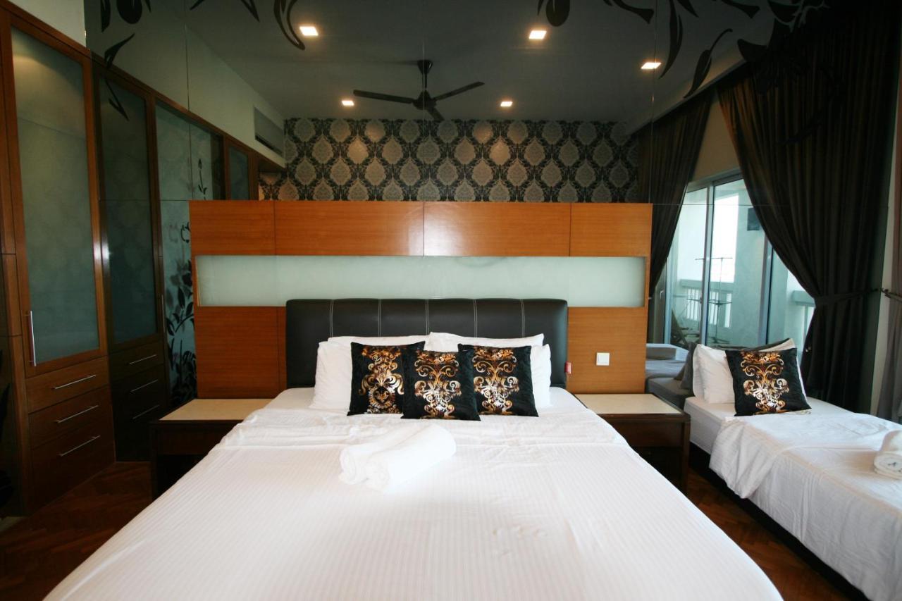 Aparthotel Profolio @ Straits Quay Tanjung Tokong Exterior foto