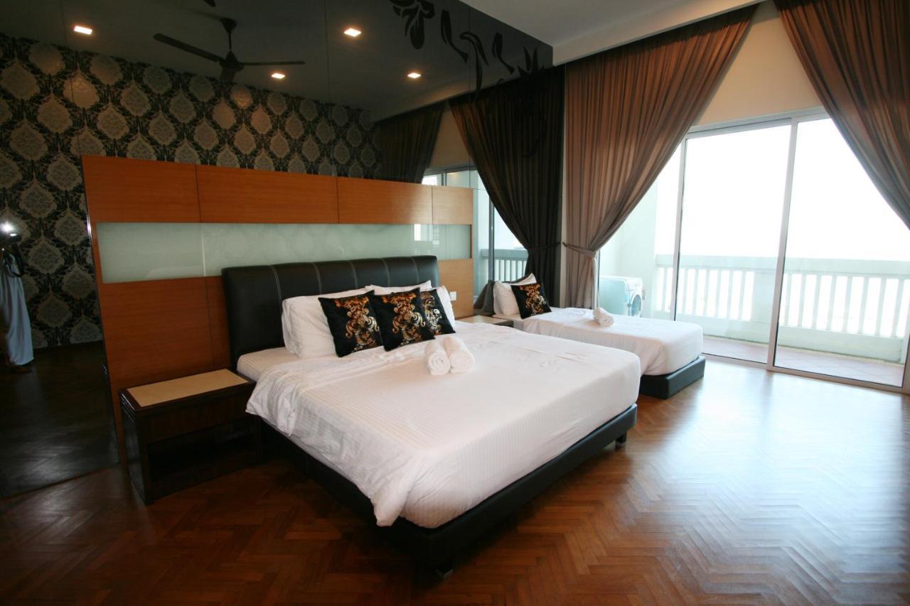 Aparthotel Profolio @ Straits Quay Tanjung Tokong Exterior foto