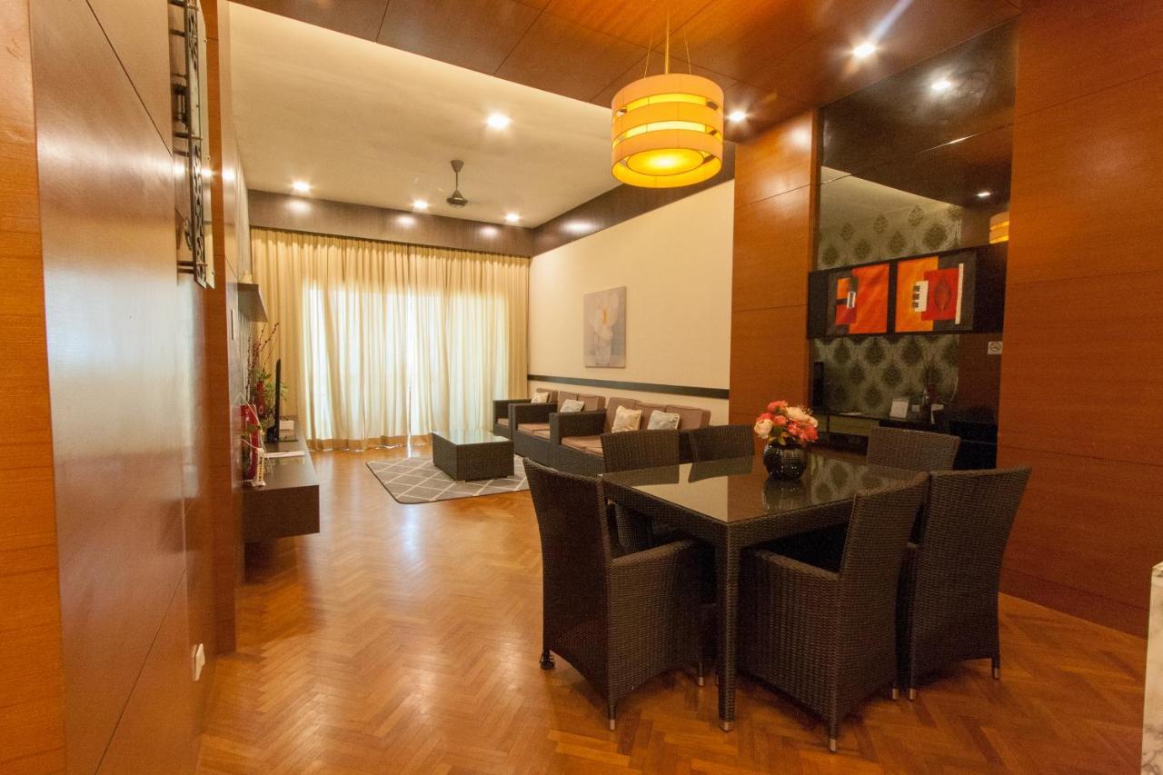 Aparthotel Profolio @ Straits Quay Tanjung Tokong Exterior foto