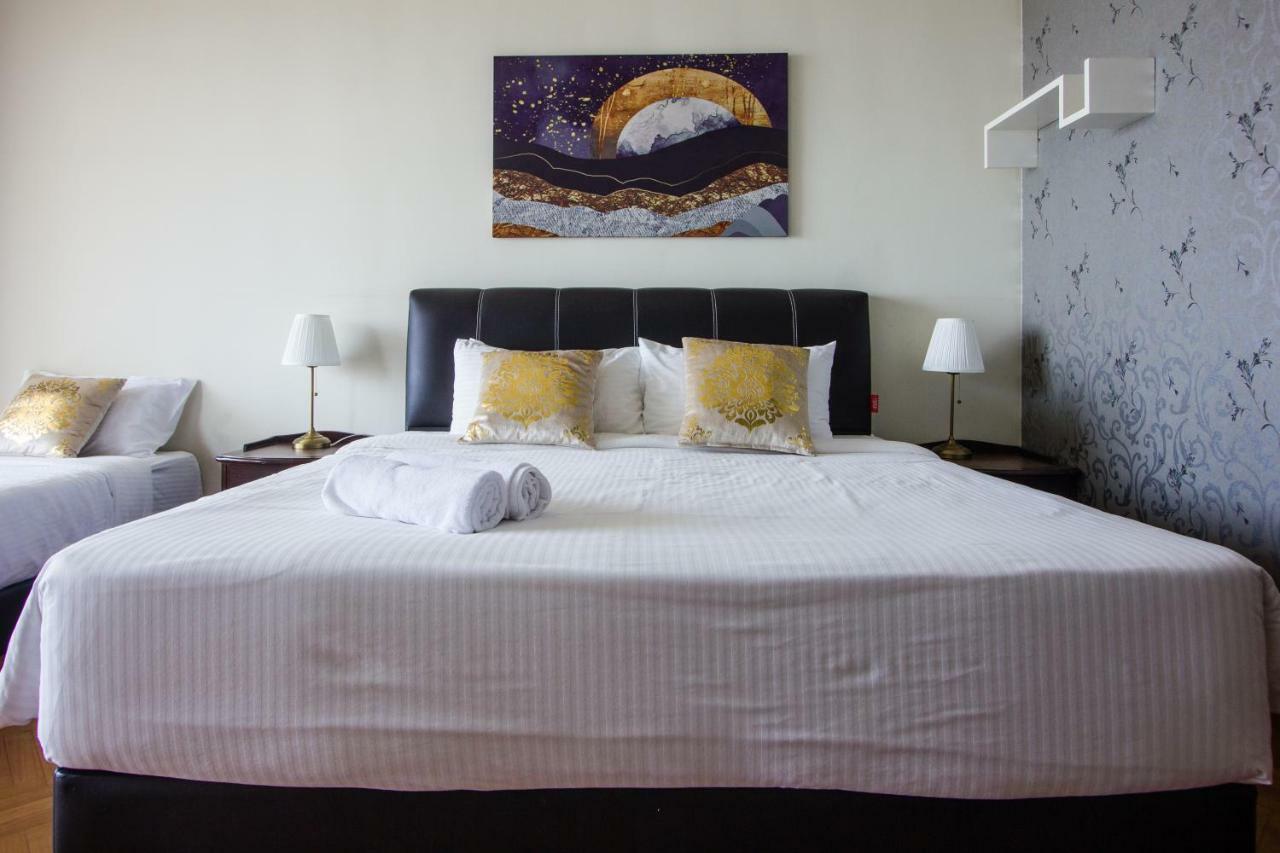 Aparthotel Profolio @ Straits Quay Tanjung Tokong Exterior foto