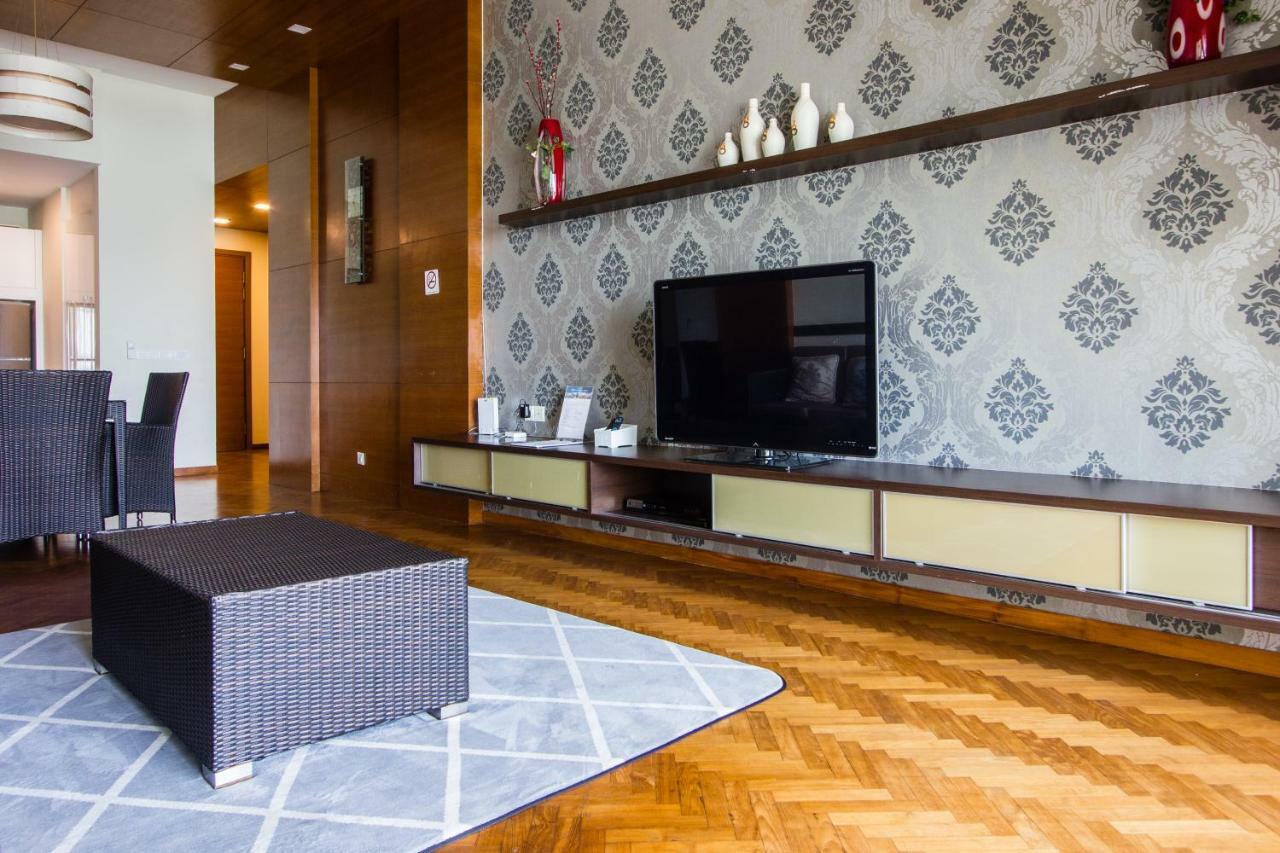 Aparthotel Profolio @ Straits Quay Tanjung Tokong Exterior foto