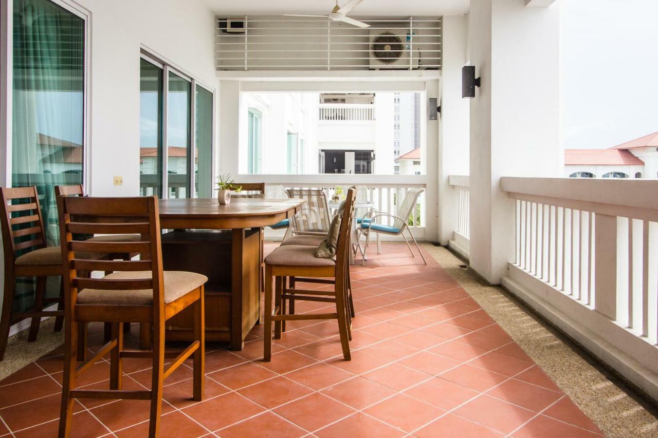 Aparthotel Profolio @ Straits Quay Tanjung Tokong Exterior foto