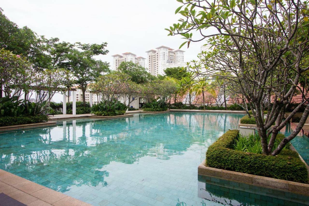 Aparthotel Profolio @ Straits Quay Tanjung Tokong Exterior foto